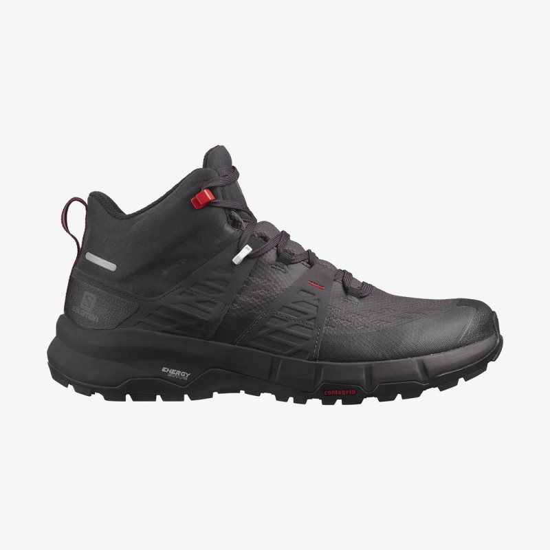salomon odyssey mid gtx hiking boot